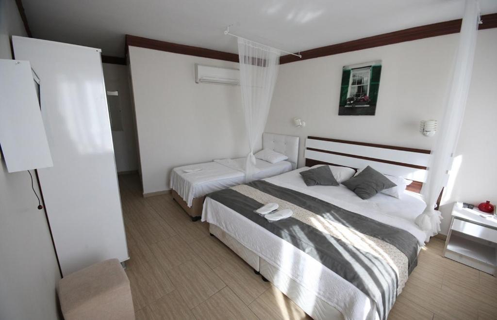 Lavinya Otel Бозджаада Экстерьер фото