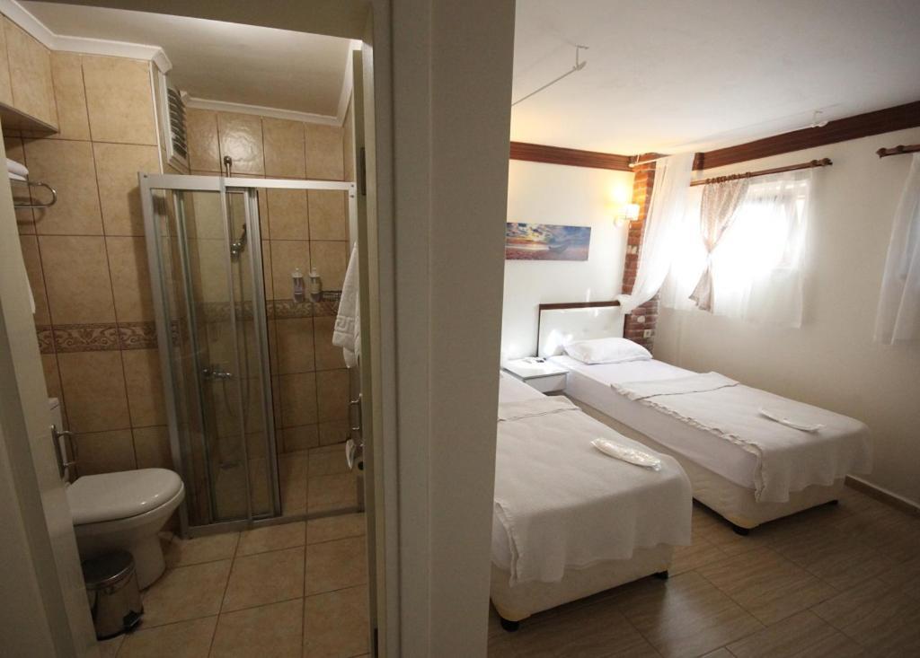 Lavinya Otel Бозджаада Экстерьер фото