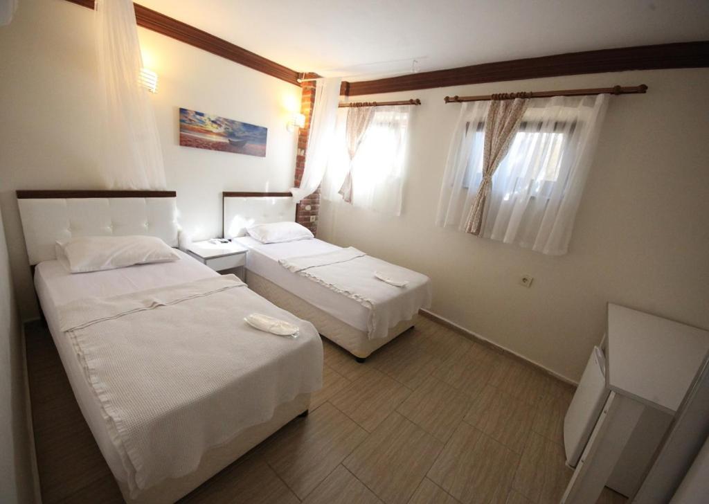 Lavinya Otel Бозджаада Экстерьер фото