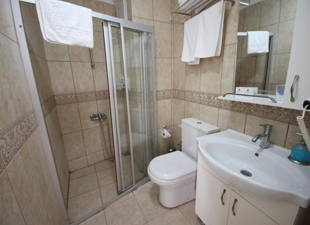 Lavinya Otel Бозджаада Экстерьер фото