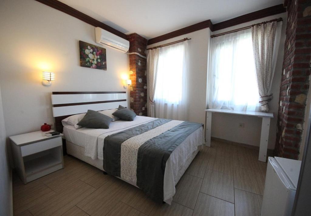 Lavinya Otel Бозджаада Экстерьер фото
