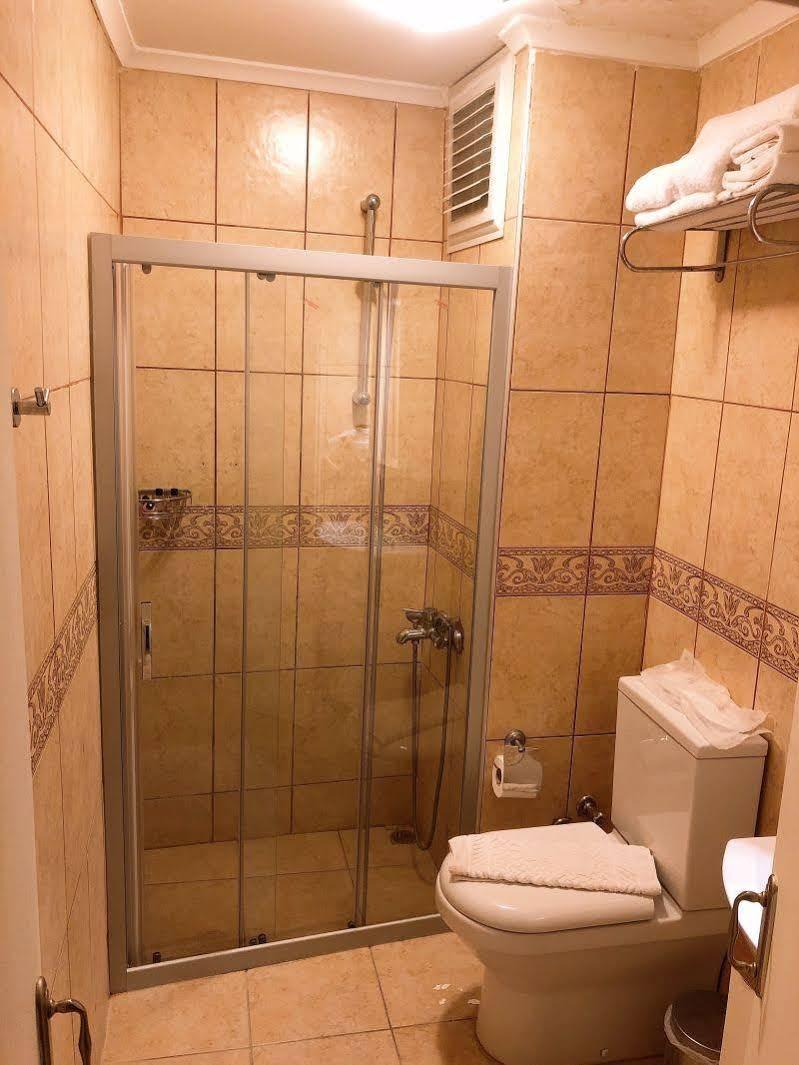 Lavinya Otel Бозджаада Экстерьер фото