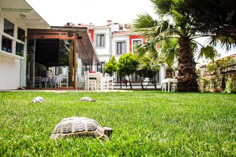 Lavinya Otel Бозджаада Экстерьер фото
