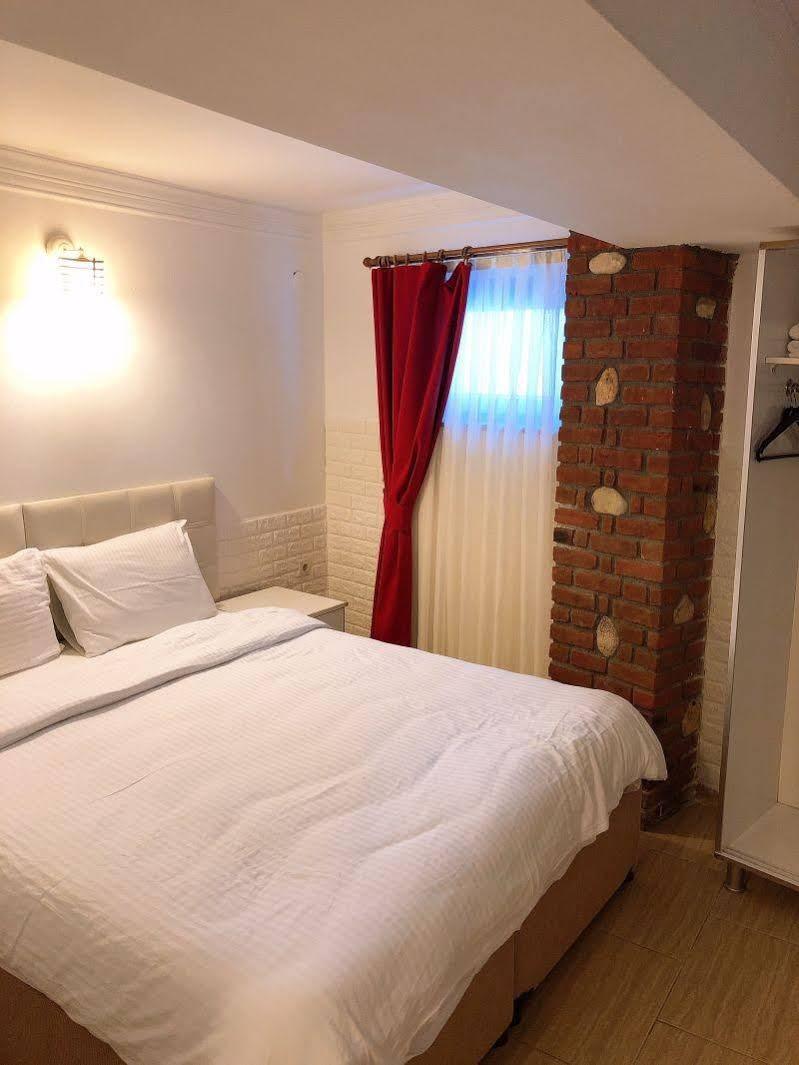 Lavinya Otel Бозджаада Экстерьер фото